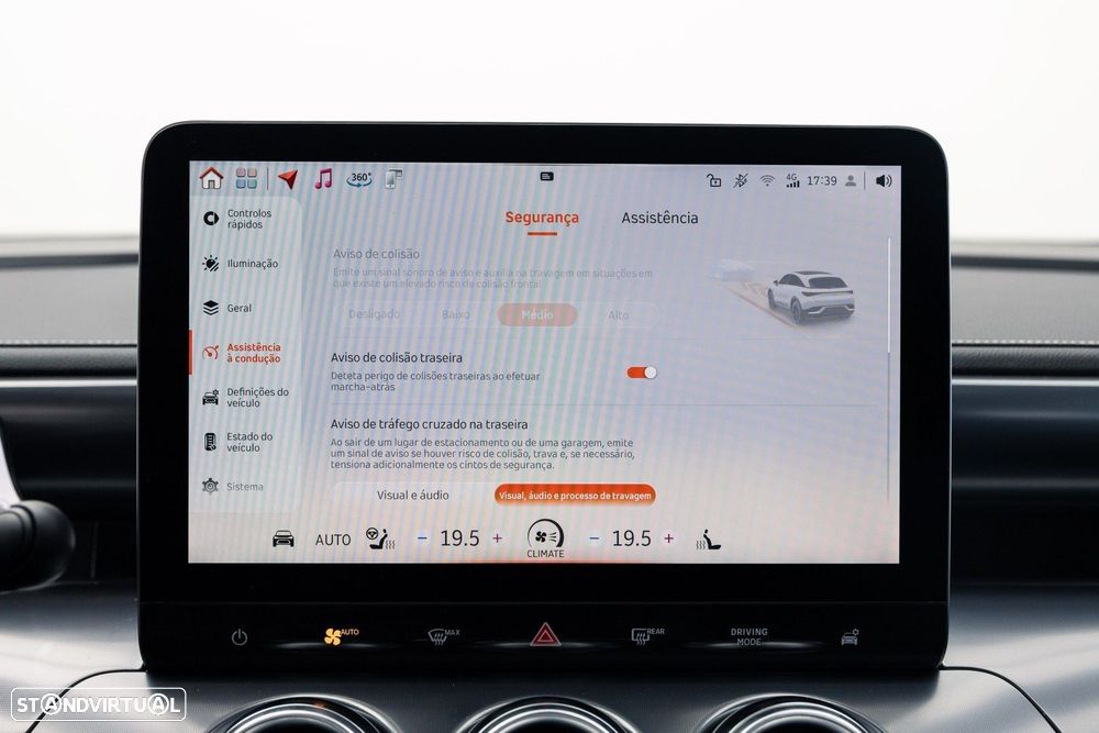 Smart #3 66 kWh Pro+ - 44