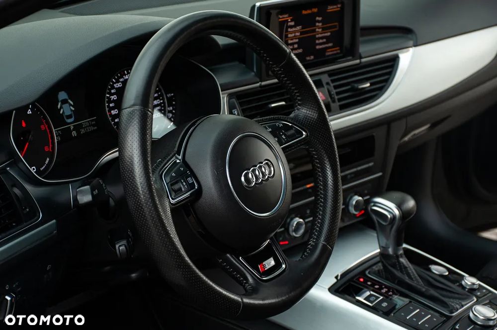 Audi A6 - 25