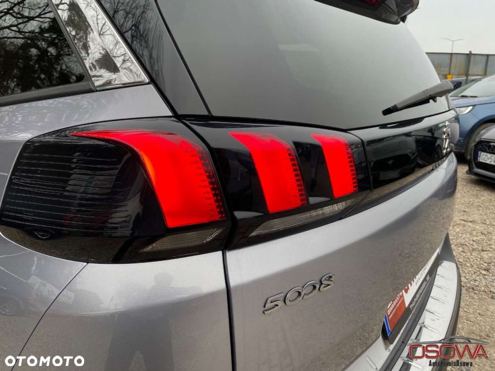 Peugeot 5008 BlueHDI 120 EAT6 Active Business.Paket - 28