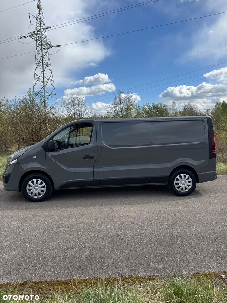 Opel Vivaro - 4