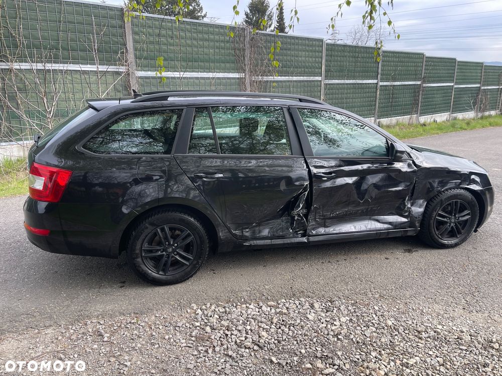 Skoda Octavia 1.6 TDI Joy - 3