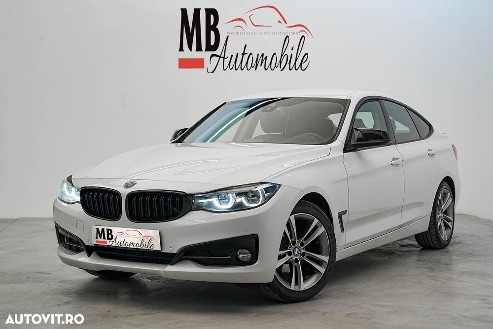 BMW Seria 3 320d Aut. Sport Line - 3