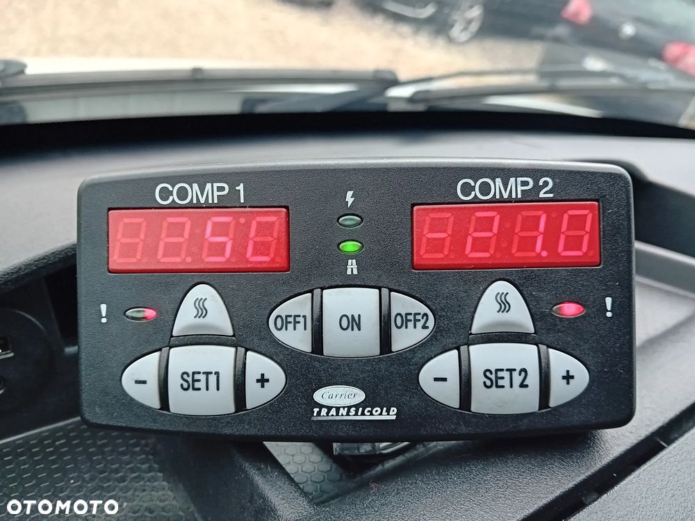 Iveco Daily Chłodnia - 23