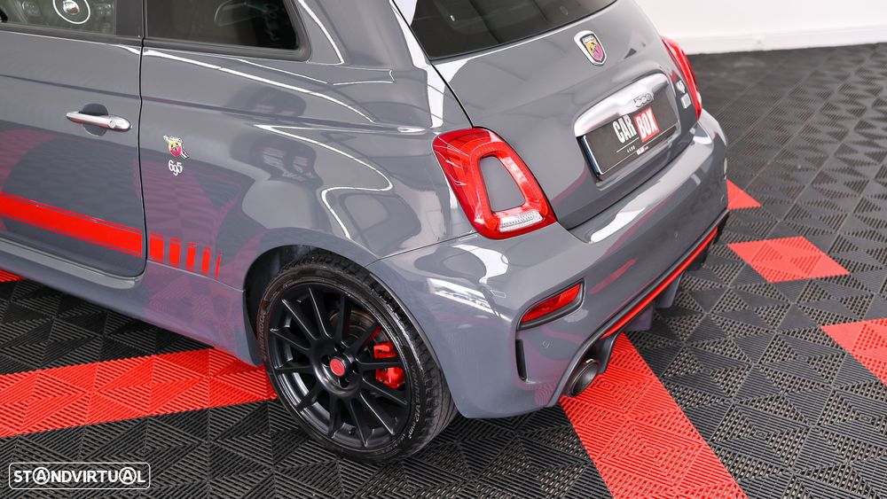 Abarth 695 XSR Yamaha - 25