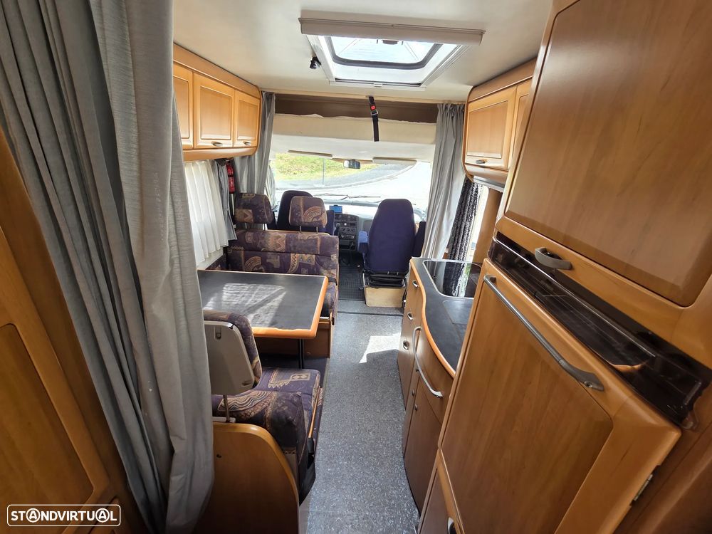 Hymer Classe B B 654 - 7