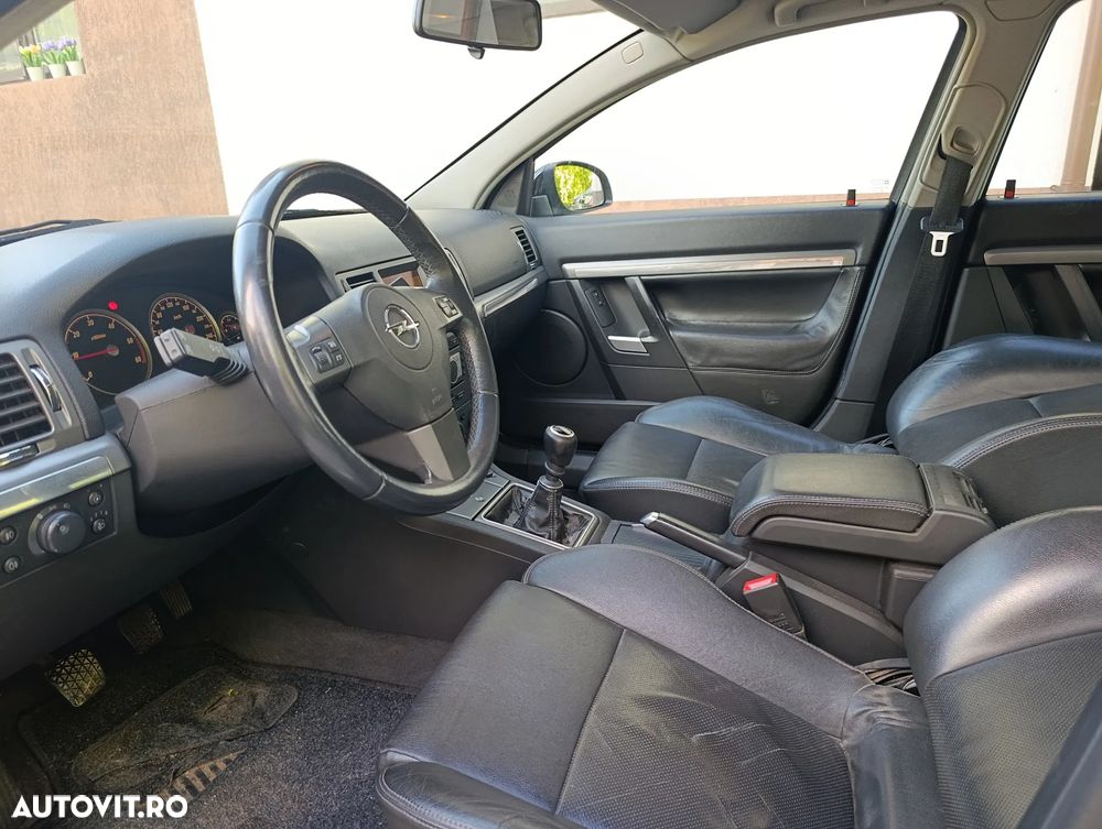 Opel Vectra 1.9 CDTI Business Executive - 17