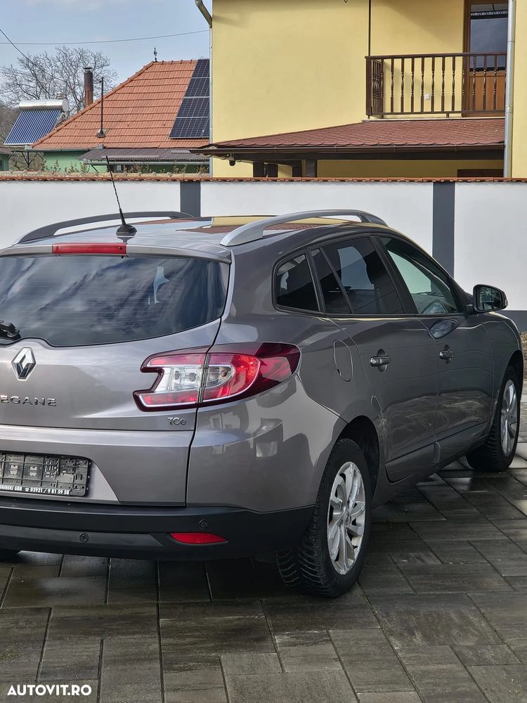 Renault Megane - 3