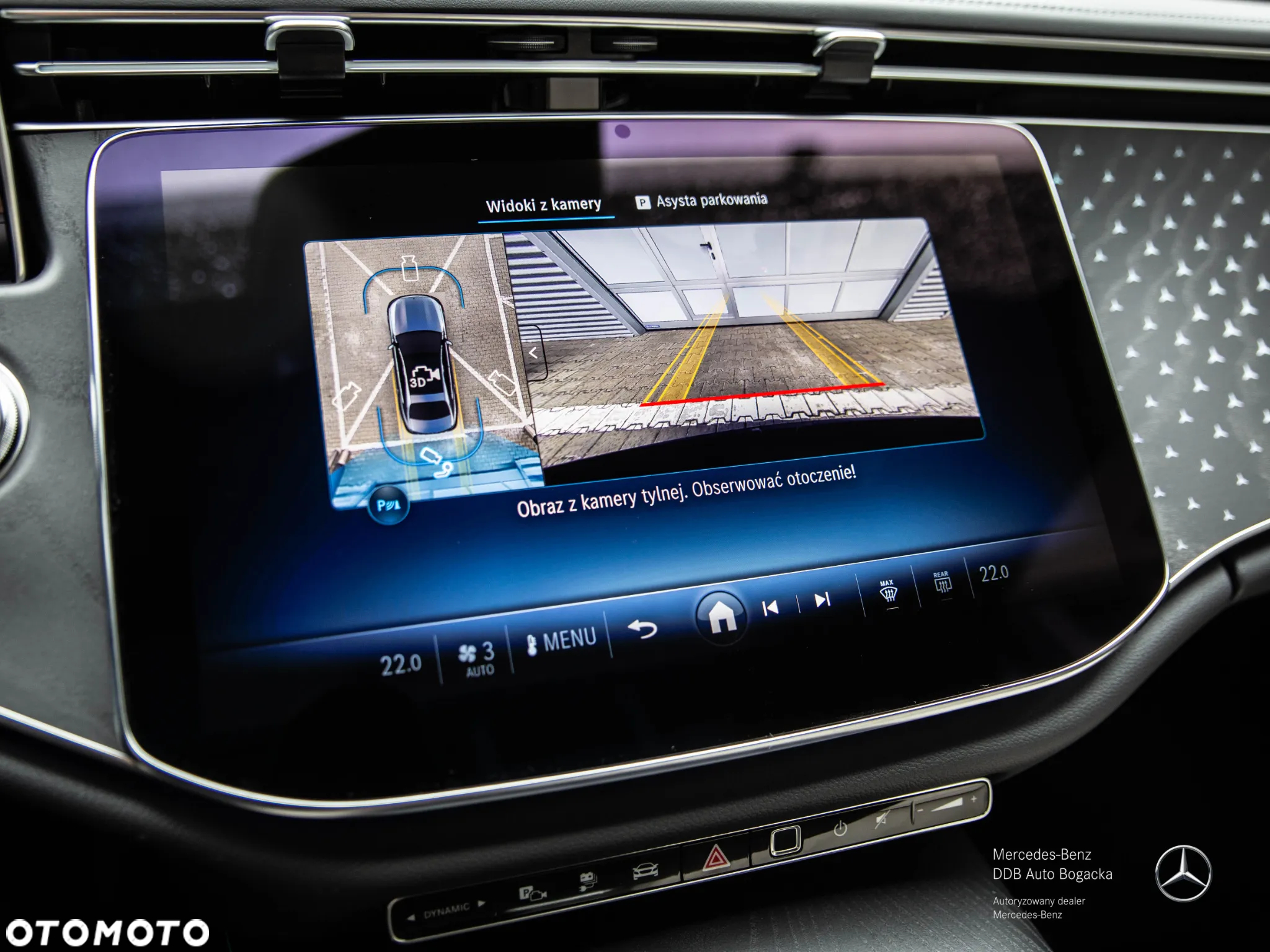 Mercedes-Benz Klasa E 300 de PHEV 4-Matic AMG 9G-Tronic - 11