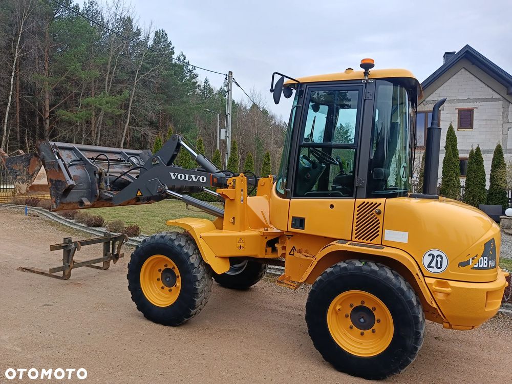 Volvo L30B - Z/X PRO - 11