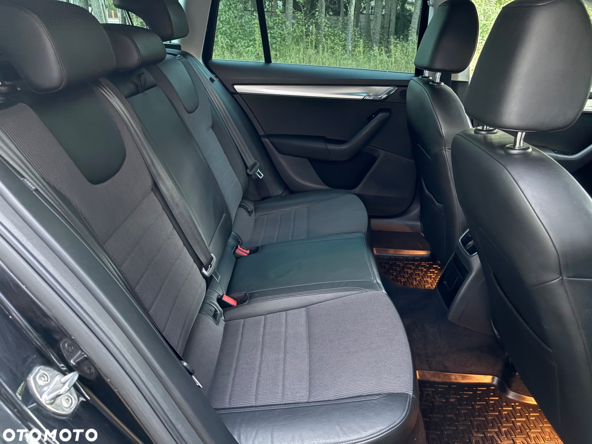 Skoda Octavia 1.8 TSI 4x4 DSG Ambition - 22