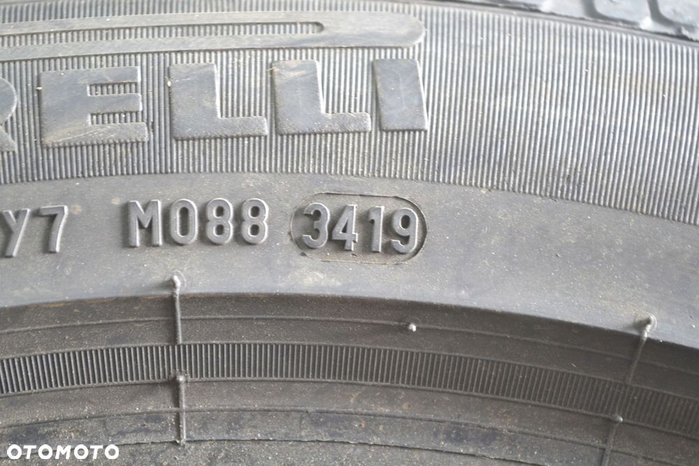 225/50R18 99H PIRELLI SOTTOZERO 2 x2szt 7966z - 4