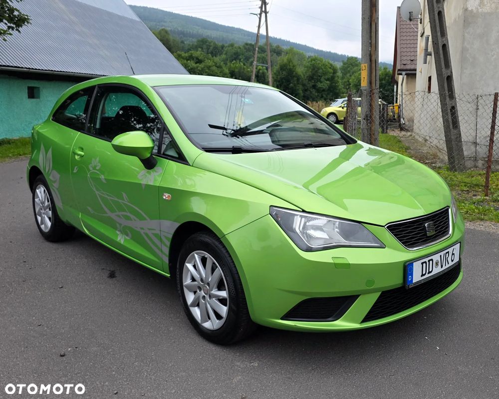Seat Ibiza - 2