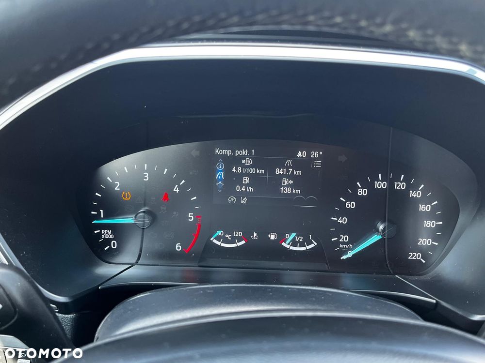 Ford Kuga 1.5 EcoBlue TITANIUM - 13
