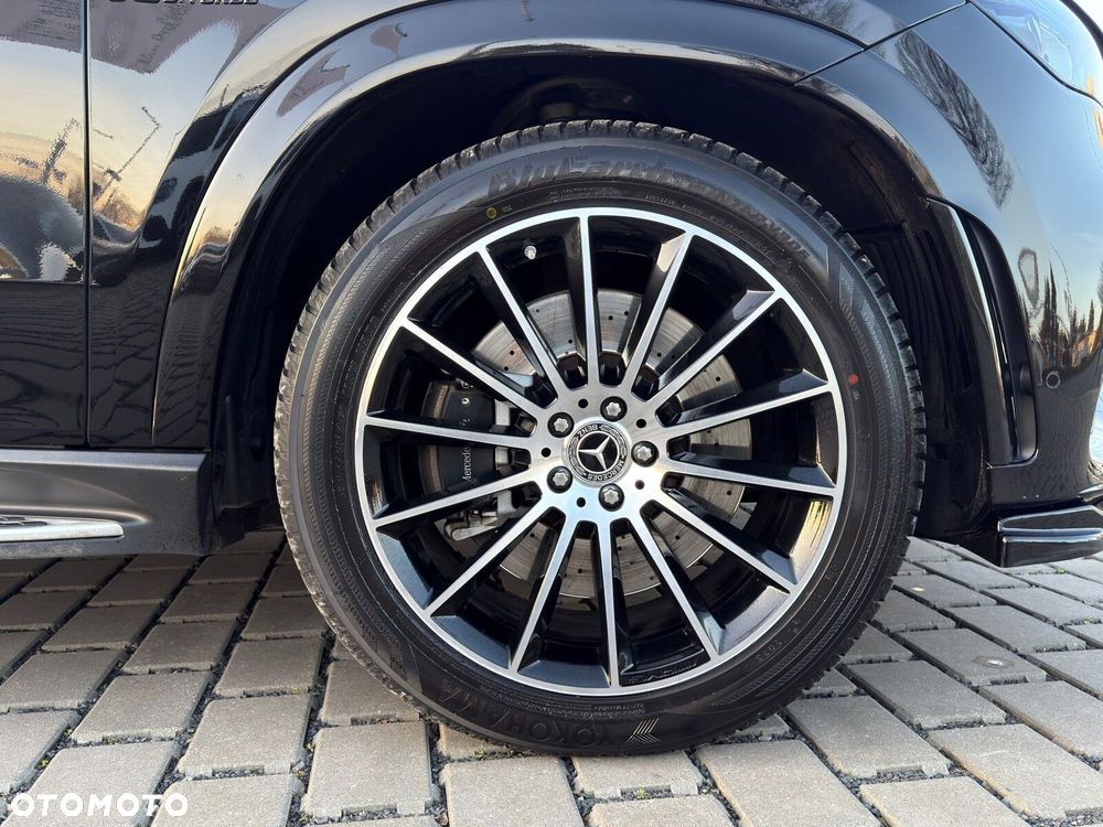 Mercedes-Benz GLE - 9