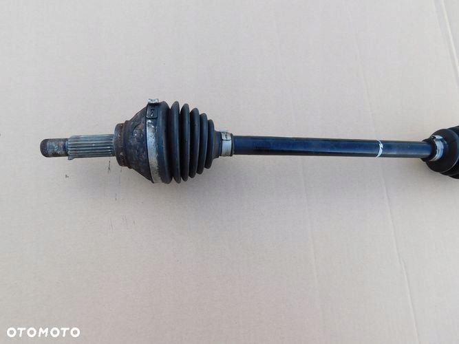 UP MII CITIGO 1.0 półoś lewa - 2