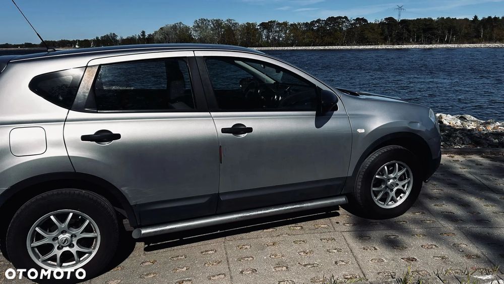 Nissan Qashqai 2.0 Acenta - 5