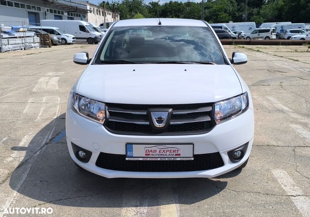 Dacia Logan 1.5 75CP Laureate - 2