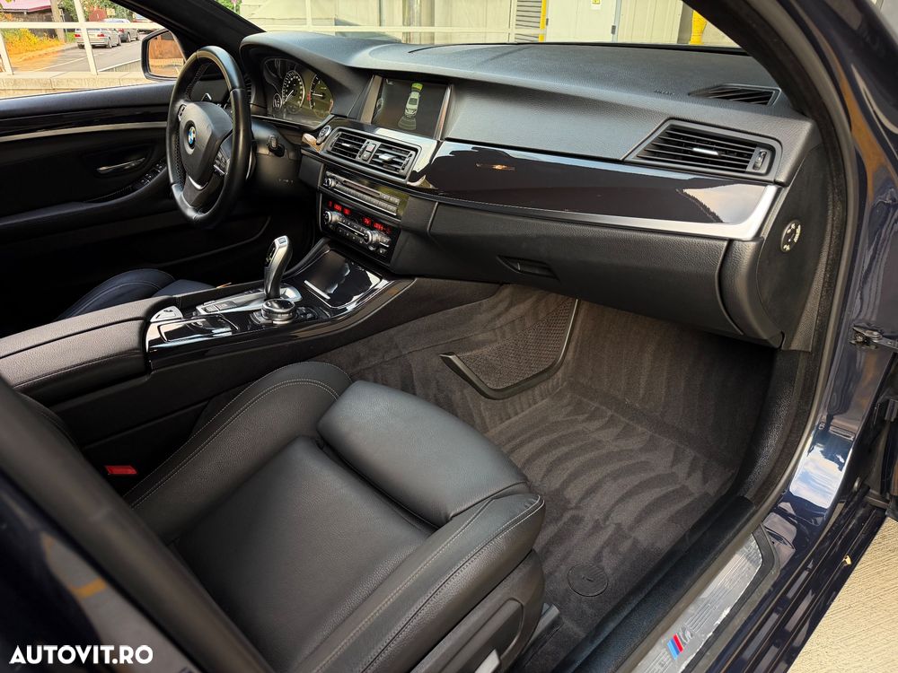 BMW Seria 5 520d Aut. Modern Line - 7