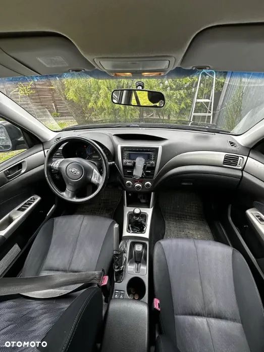 Subaru Forester 2.0X Comfort - 6