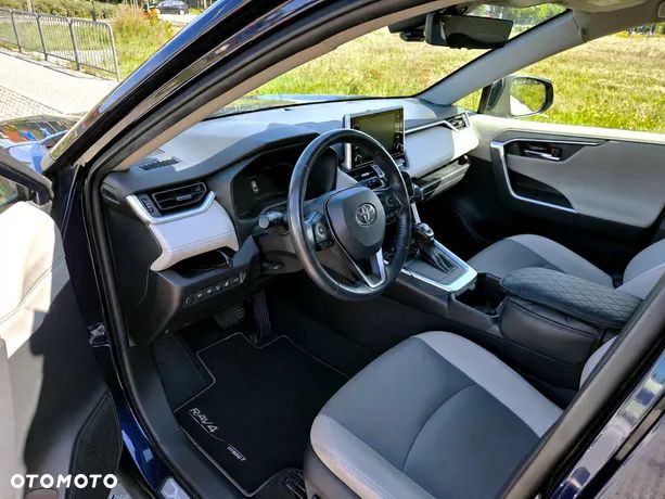 Toyota RAV4 2.5 Hybrid Executive 4x4 - 11