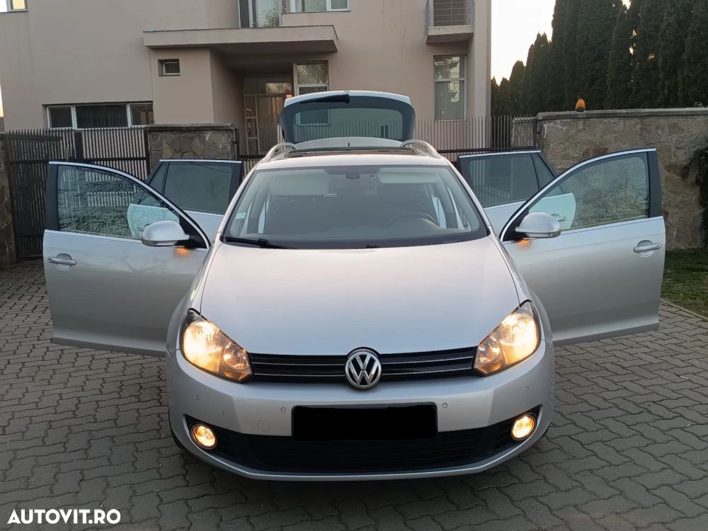 Volkswagen Golf - 3
