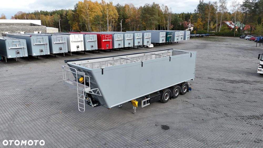 D-TEC Flexliner alu - 5