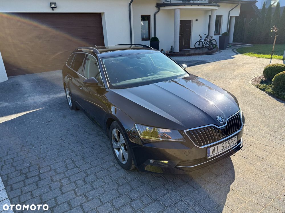 Skoda Superb 1.6 TDI Active - 3