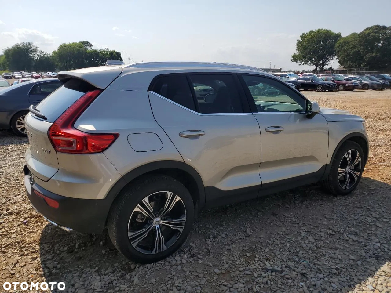 Volvo XC 40 T5 AWD Inscription - 3