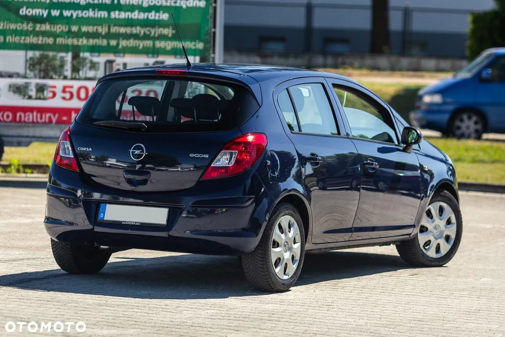 Opel Corsa 1.0 12V - 9