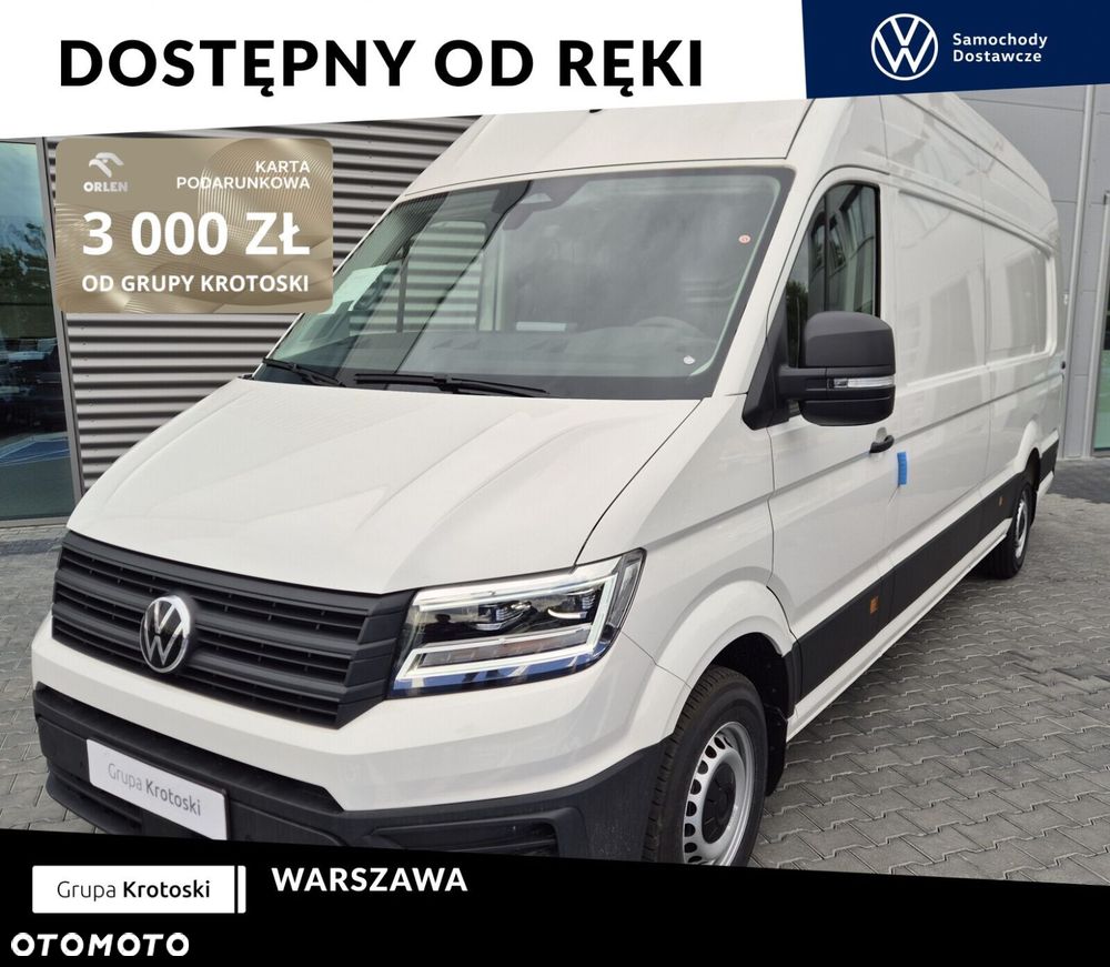 Volkswagen Crafter 2.0 TDI Manual - 2