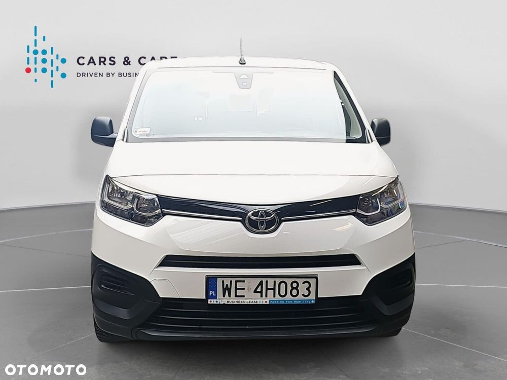Toyota ProAce 2.3T 1.5D-4D 100KM long FurgonBrygActive - 4