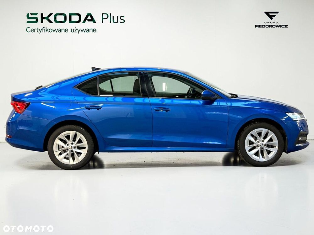 Skoda Octavia 2.0 TDI SCR Ambition DSG - 5