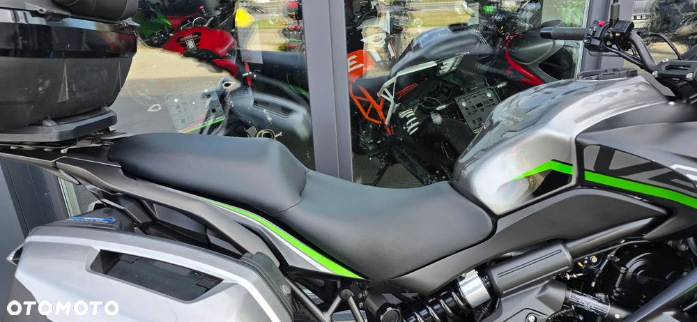 Kawasaki Versys 650 - 10
