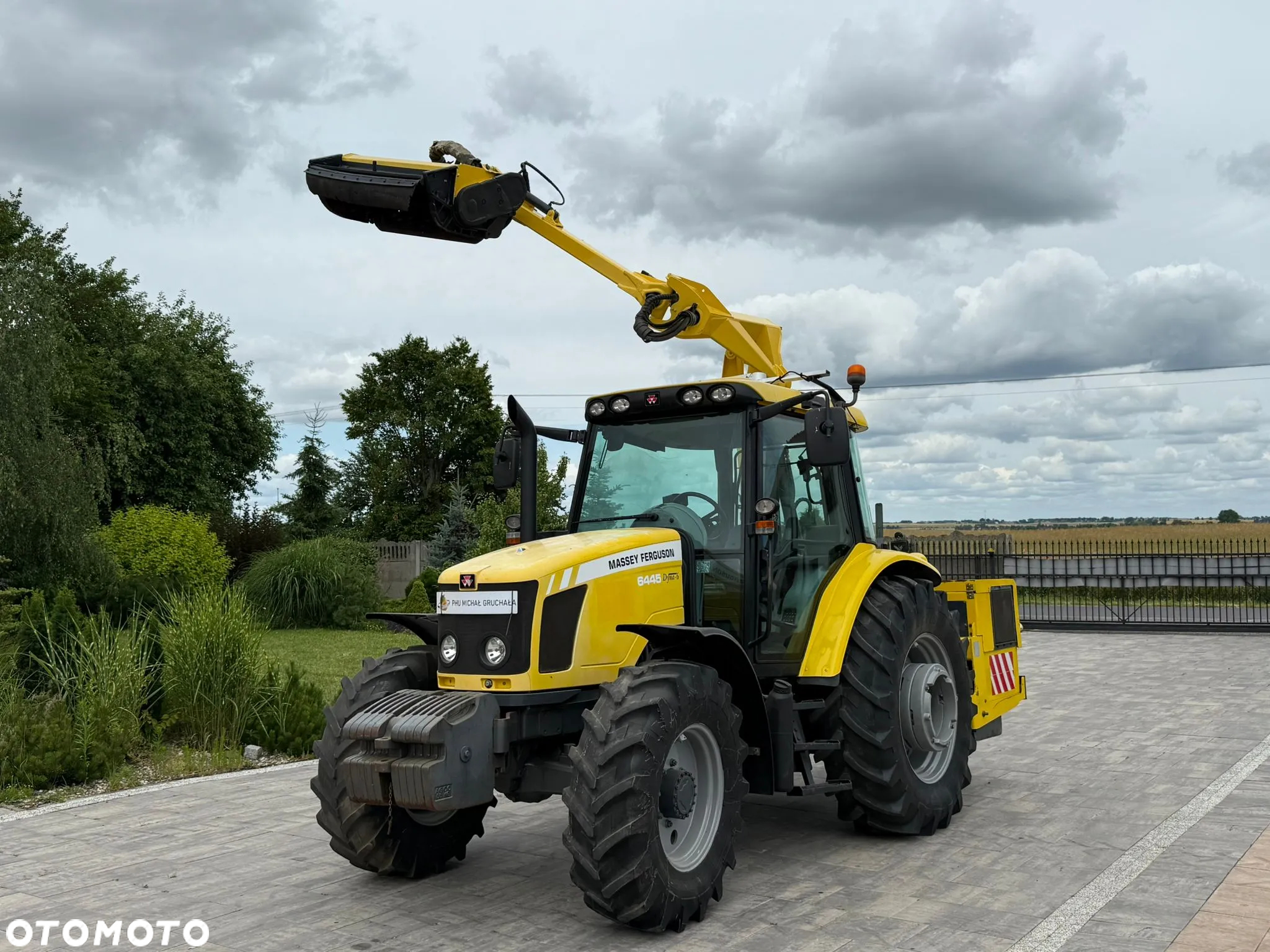 Massey Ferguson 6445 - 14