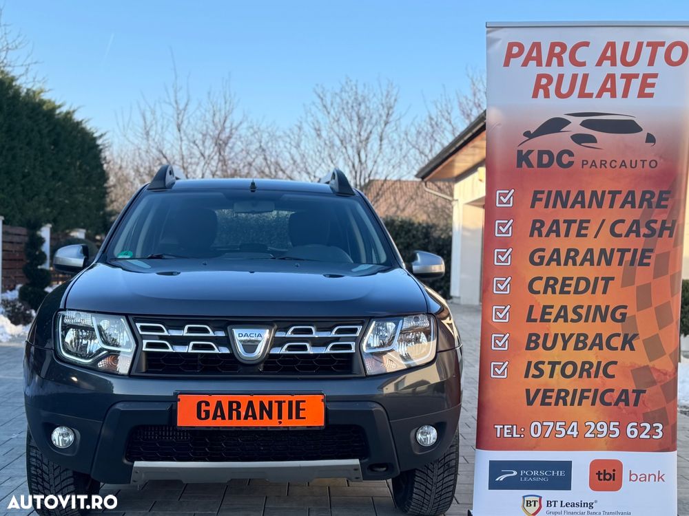 Dacia Duster dCi 110 FAP 4x2 Prestige - 1