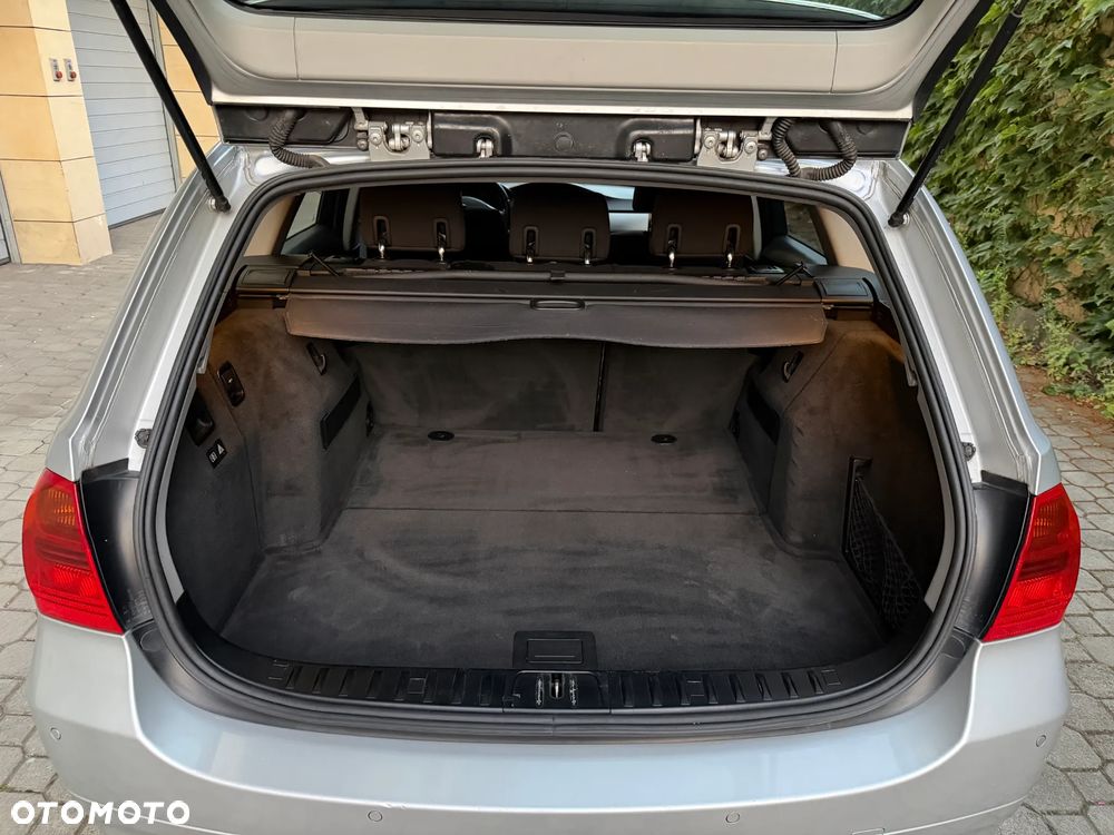 BMW Seria 3 320d DPF - 7