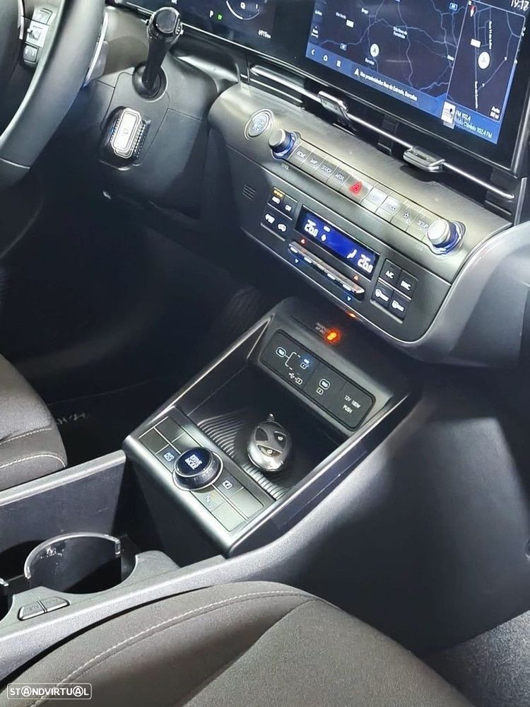 Hyundai Kauai 1.6 GDi HEV Vanguard - 14