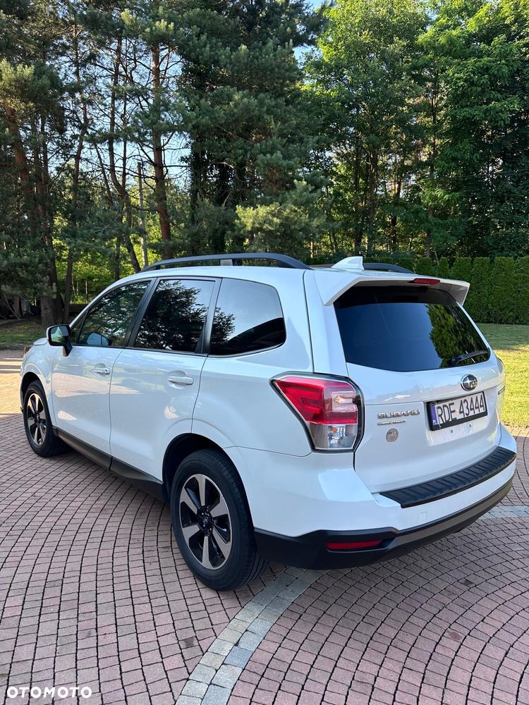 Subaru Forester - 17