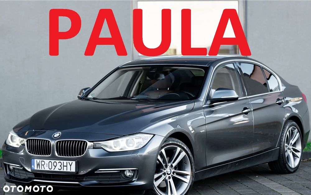BMW Seria 3 320d xDrive