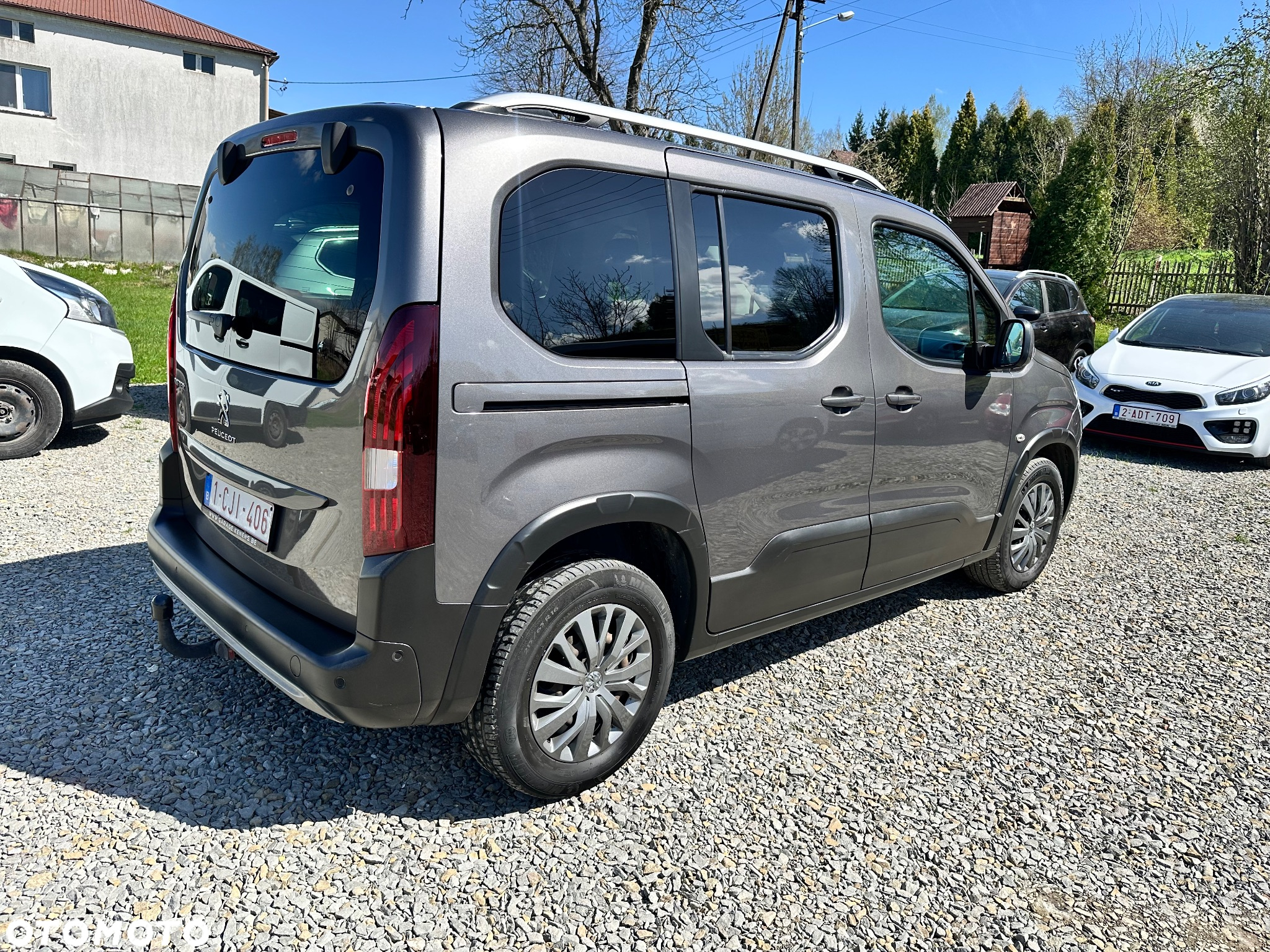 Peugeot Rifter 1.5 BlueHDI Allure Pack S&S N1 - 5