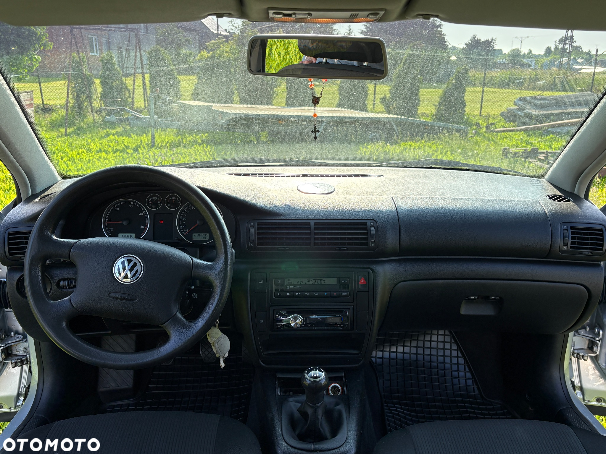 Volkswagen Passat 1.9 TDI Comfortline - 10