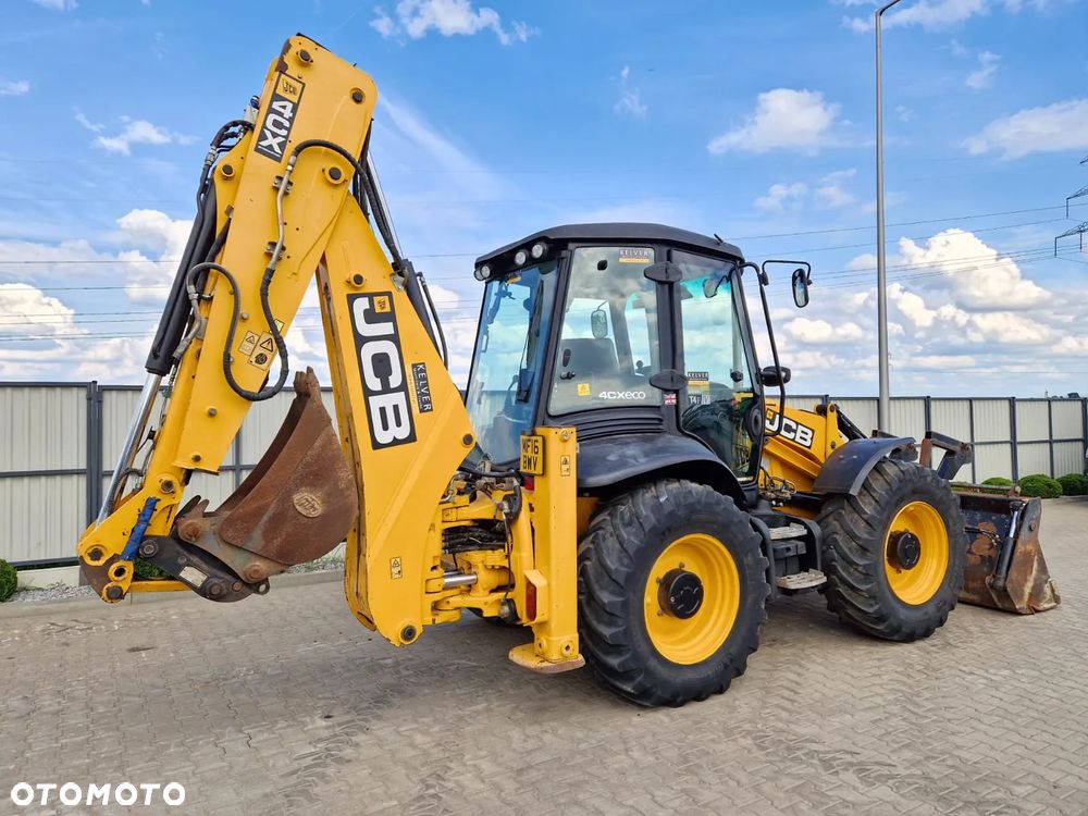 JCB 4CX * 2016r. * 110KM * Torquelock * Powershift * - 20