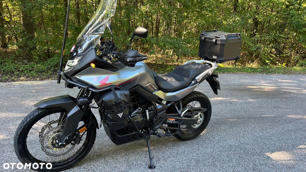 Honda Transalp - 1