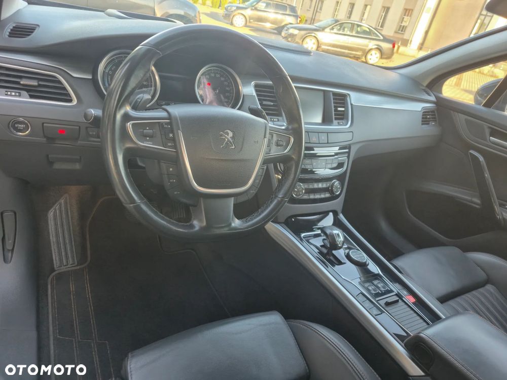 Peugeot 508 - 15