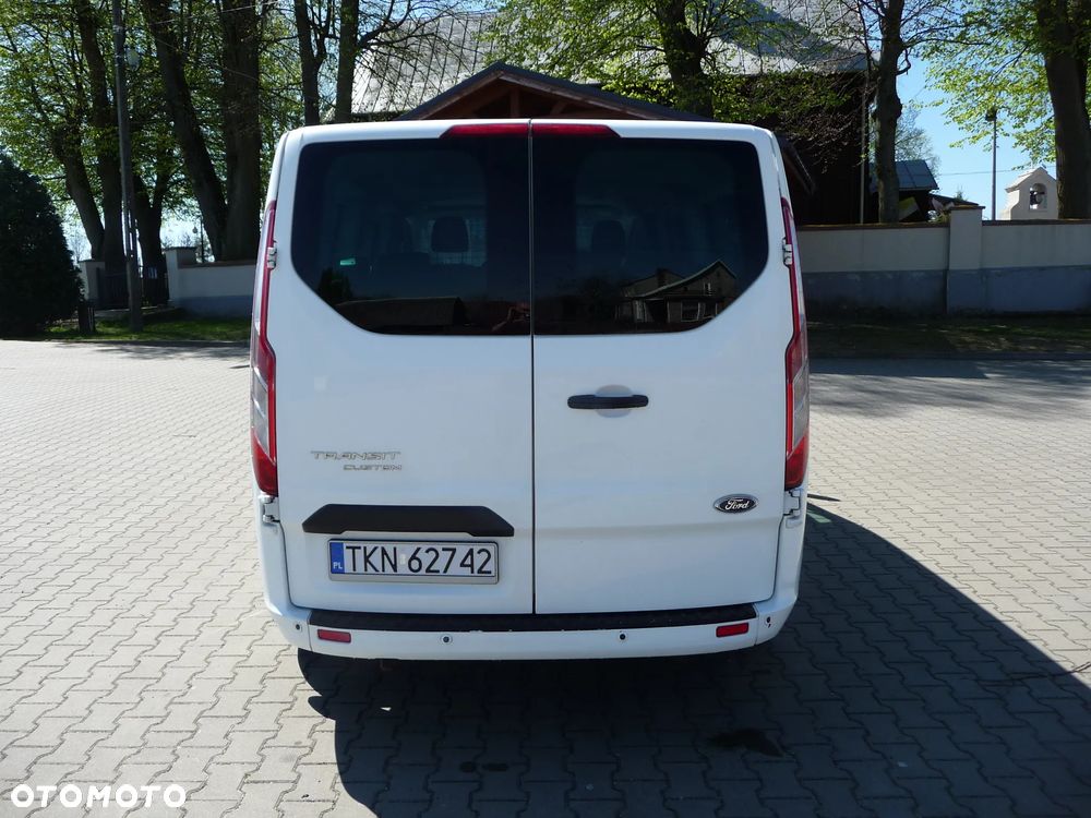 Ford Transit Custom 310 L2H1 Limited - 5