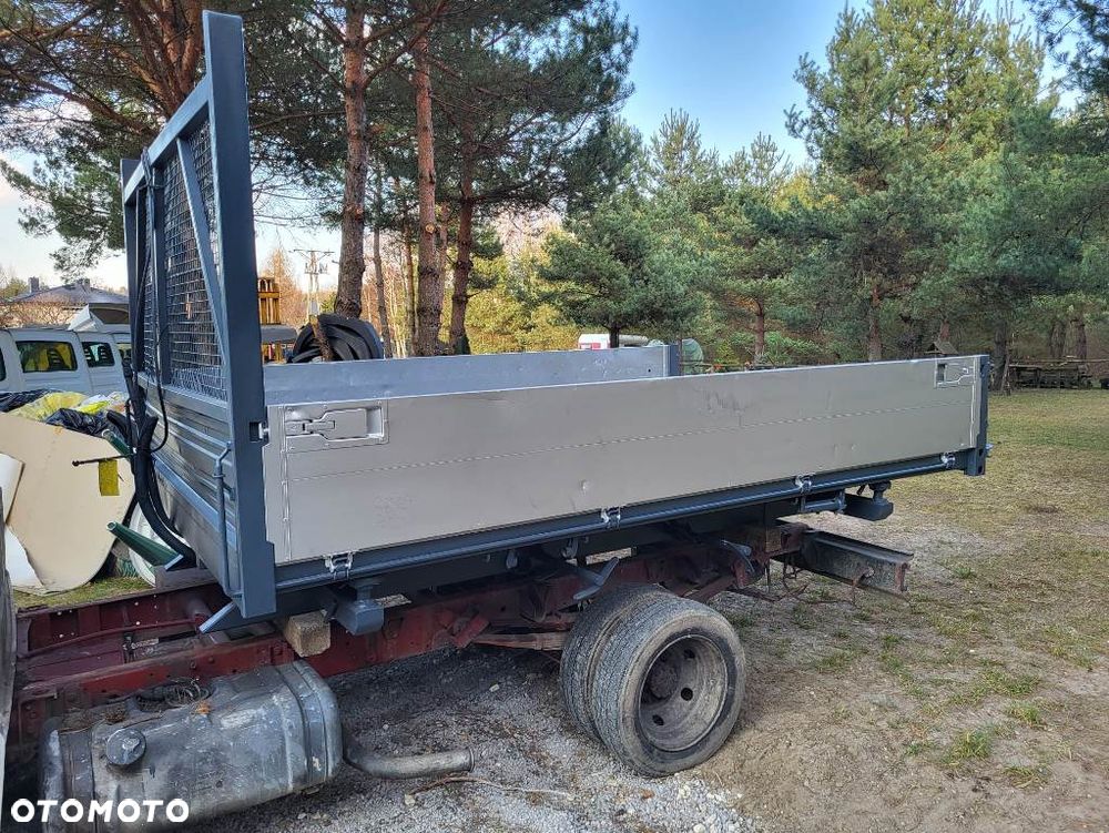 Kiper Wywrot  Iveco Daily  Kia Nissan  Ducato Ford Mercedes - 2