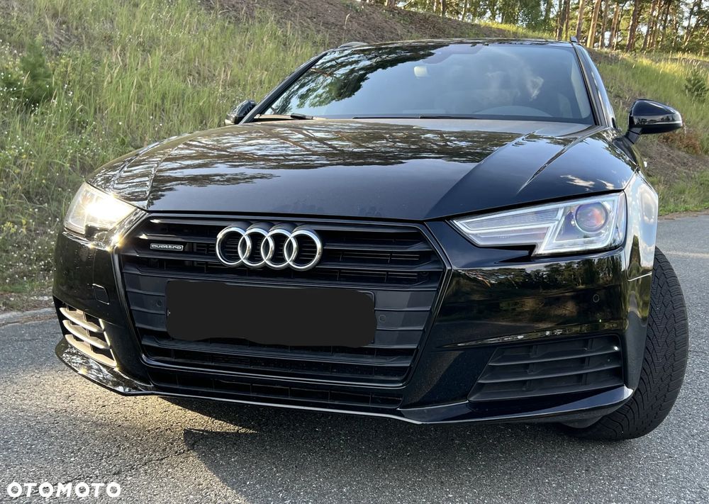 Audi A4 Avant 2.0 TDI S tronic quattro sport - 8
