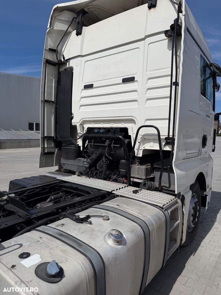 MAN Tgx - 9