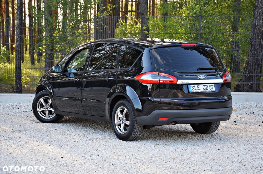 Ford S-Max 2.0 TDCi Ambiente - 3