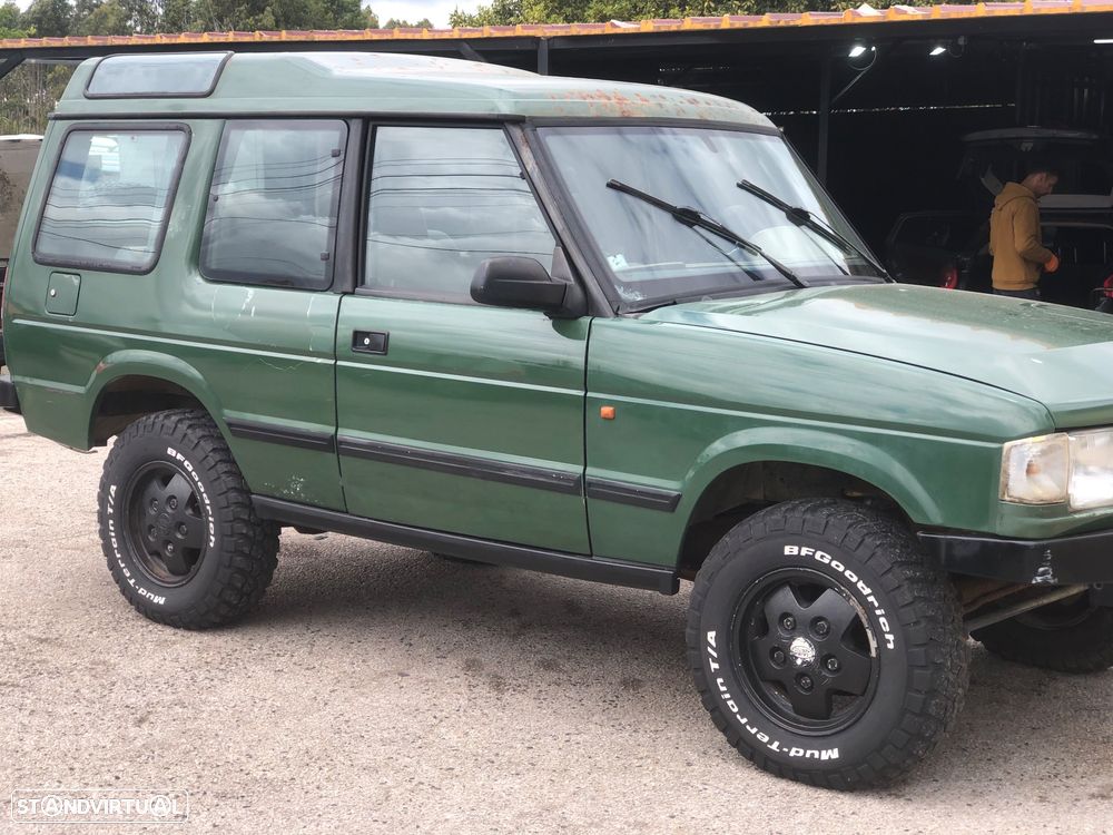 Land Rover Discovery 2.5 TDi - 6